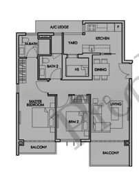 The Glyndebourne (D11), Condominium #606421481